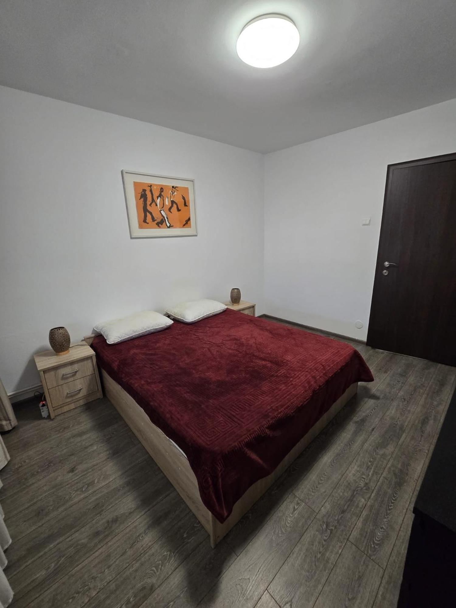 Bucharest Cosy Stay Екстериор снимка
